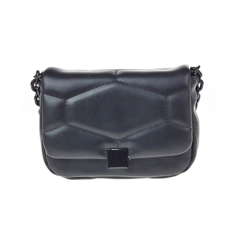 Verde Γυναικείο Βραδινό Τσαντάκι 01-1724 Μαύρο